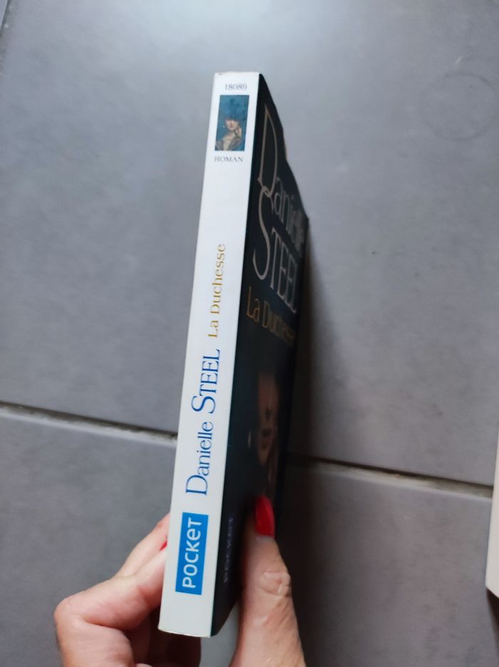 2 livres Danielle Steel - photo numéro 3