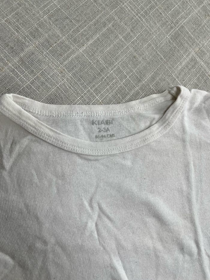 T-shirt à manches longues - photo numéro 4