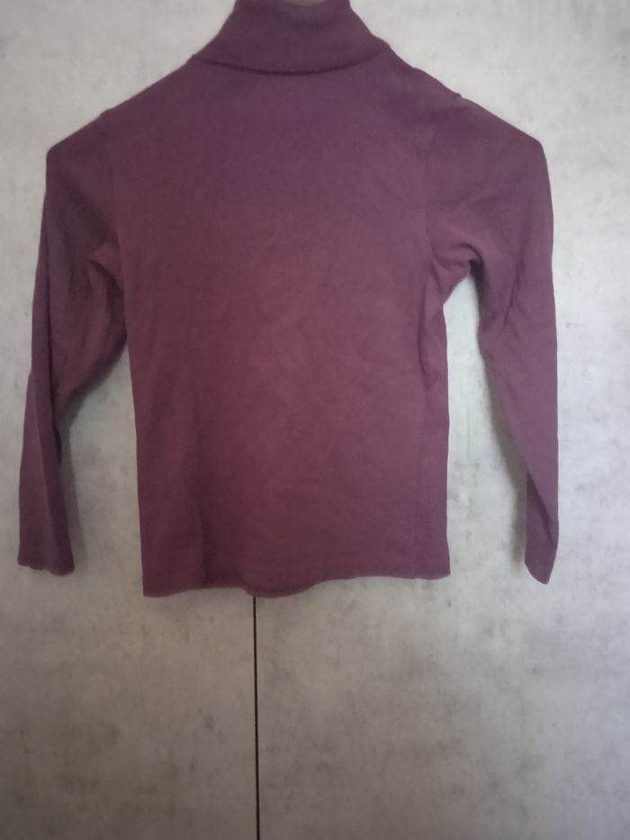 Sous pull /t-shirt manche longue - photo numéro 2