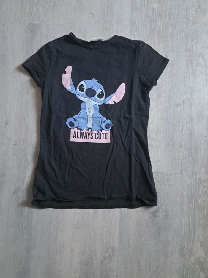 T-shirt Stich