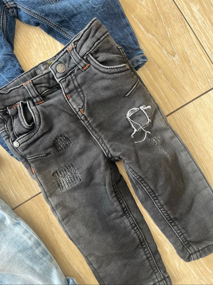 Lot jeans - photo numéro 4