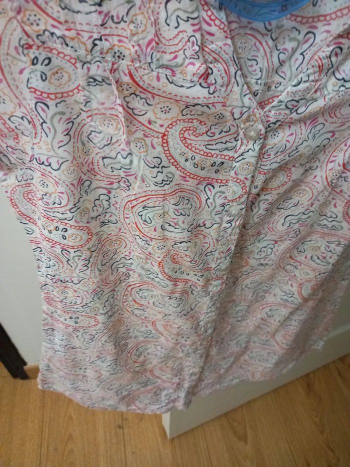 Chemisier 10ans - photo numéro 2