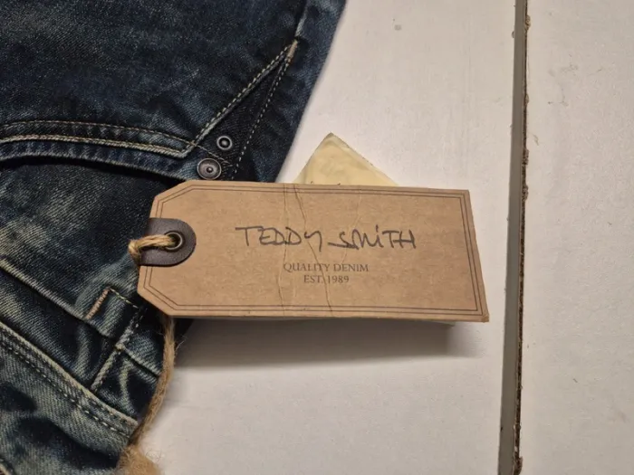 Jeans Teddy smith - photo numéro 4