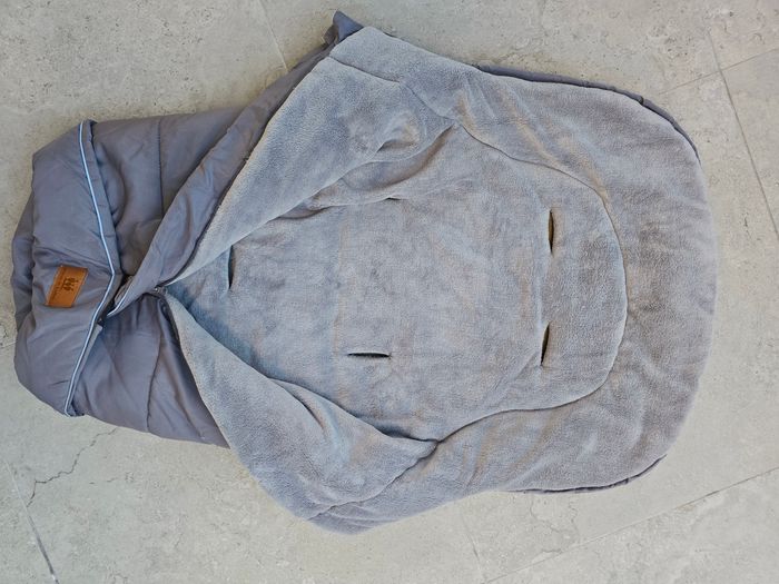 Chanceliere Poussette Miracle Baby - photo numéro 3