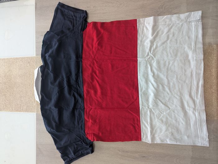 Polo rayé Springfield taille L - photo numéro 3