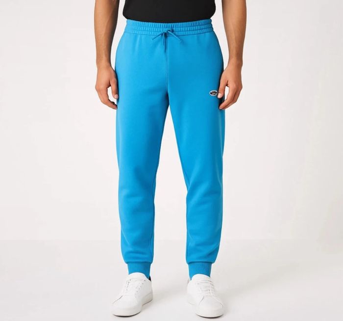 Jogging Lacoste Bleu S - photo numéro 5