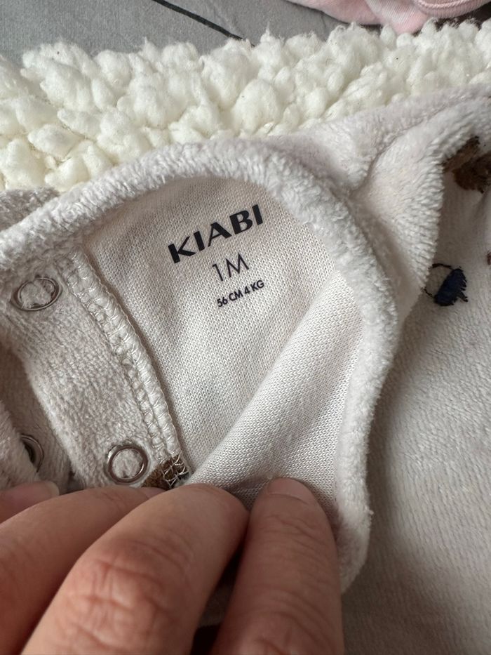 Pyjama dors bien - photo numéro 3