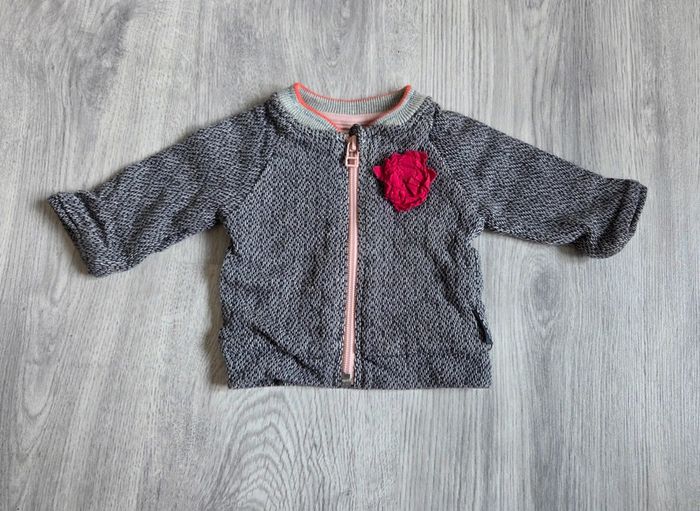🌸 Gilet bébé fille 1 mois 🌸