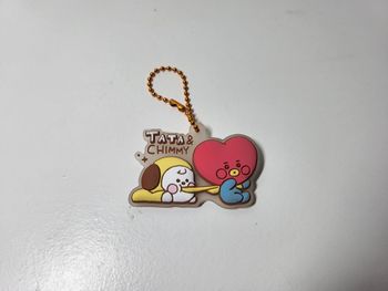 Porte clé Key Ring BT21 Chimmy Jimin