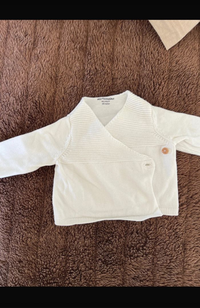 Brassière naissance