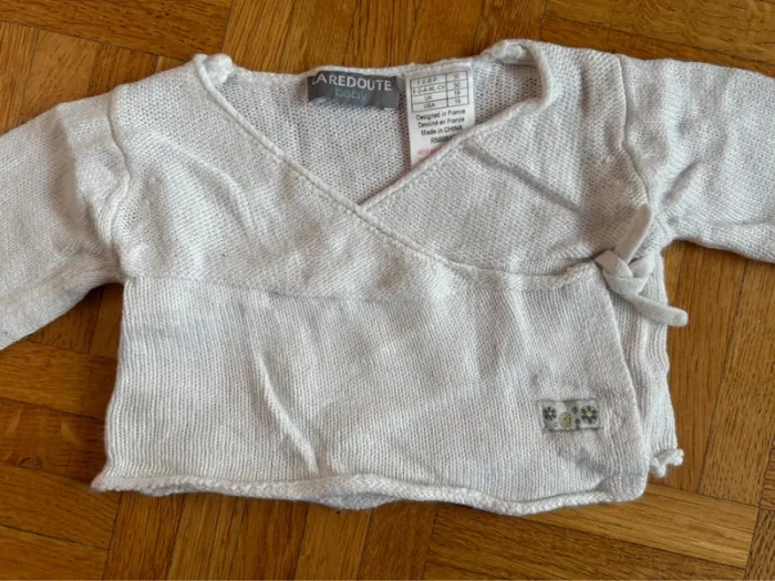 Brassière La Redoute Naissance très bon état - photo numéro 3