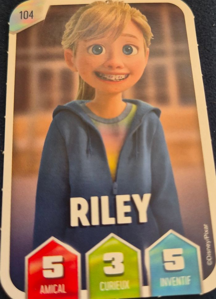 Carte disney leclerc