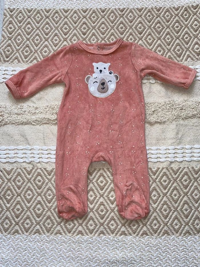 pyjama bb fille