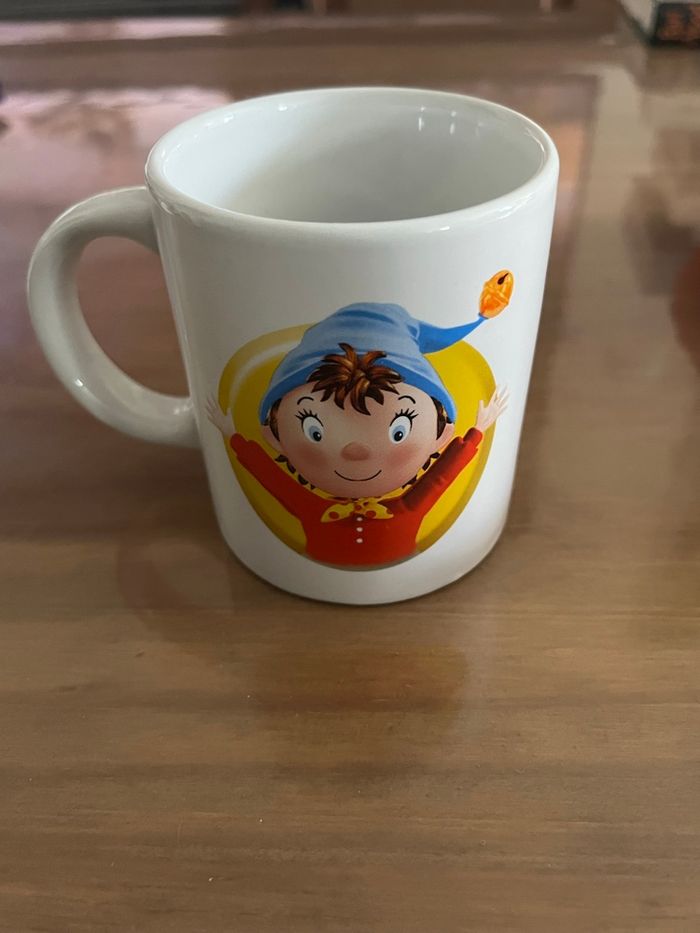 Lot de 3 articles Oui-Oui - photo numéro 2