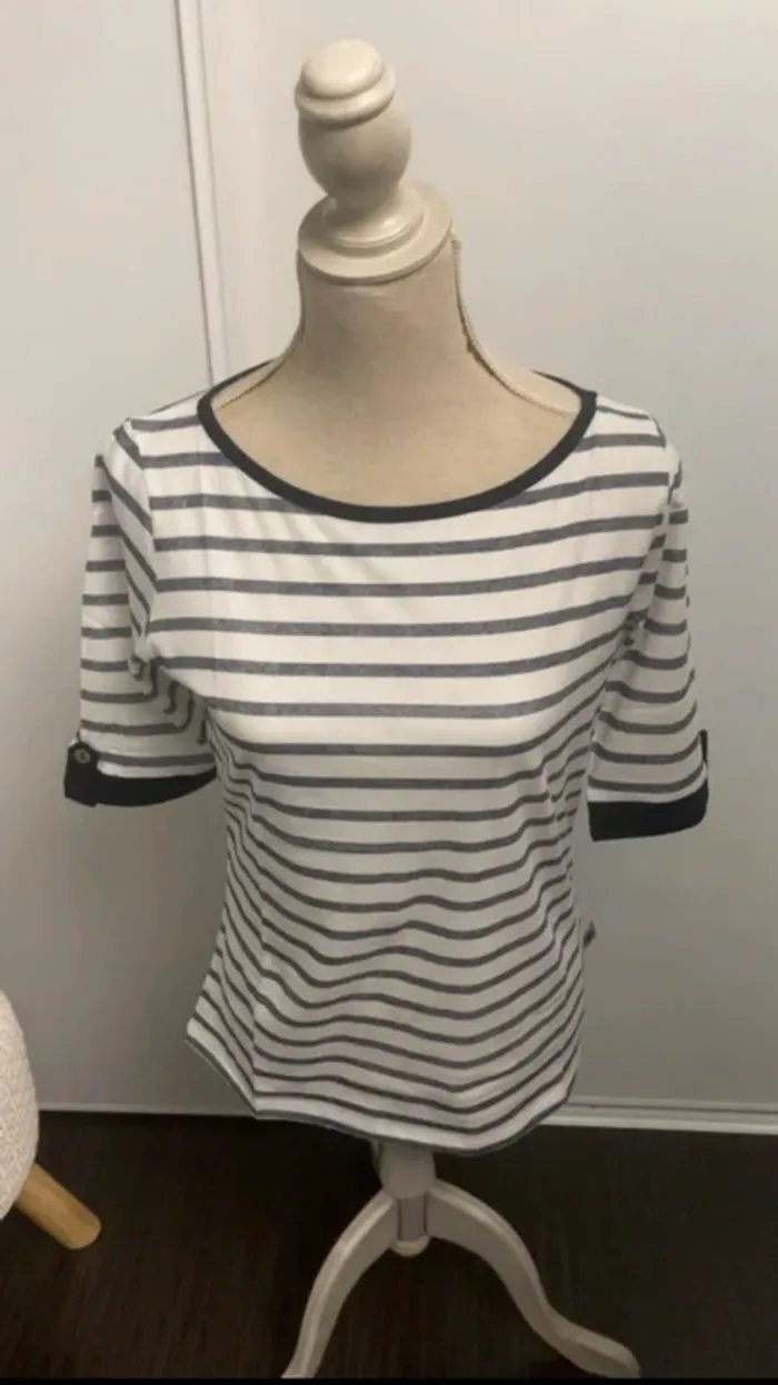Marinière Hublot en coton, taille M neuf avec étiquette