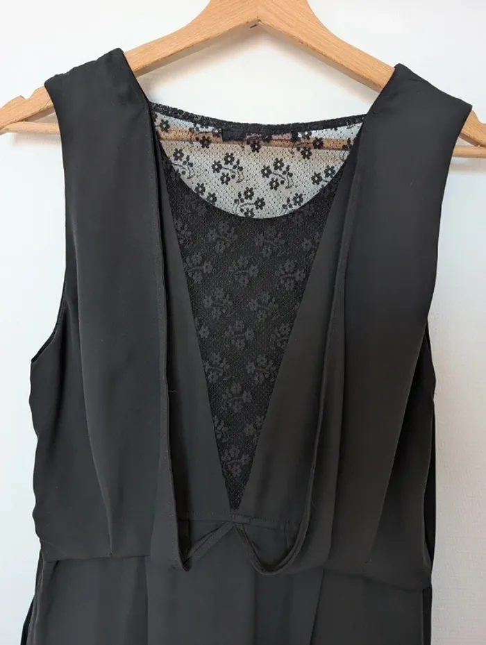 Robe courte sans manches - photo numéro 3