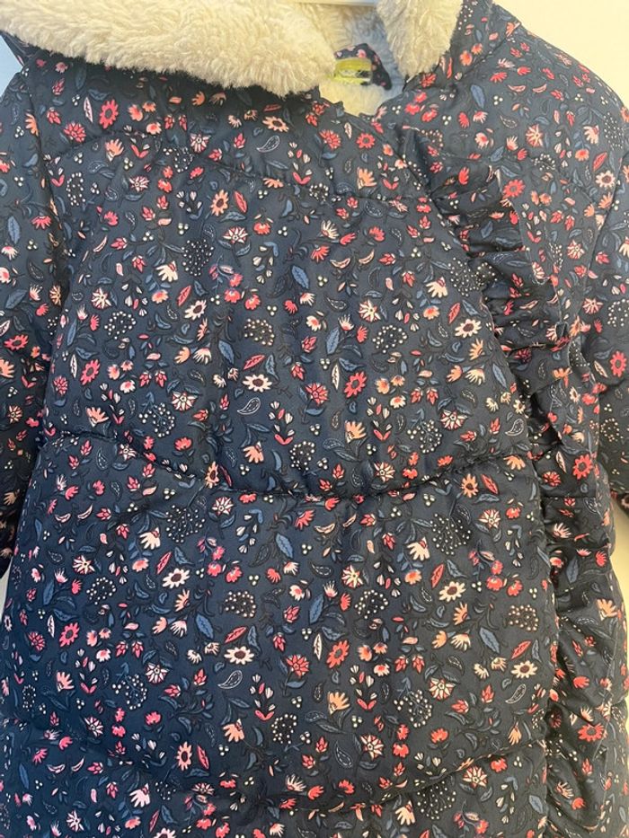 Manteau fille 18 mois - photo numéro 3