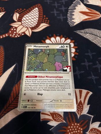 Metamorph stamp league 2 swirl 