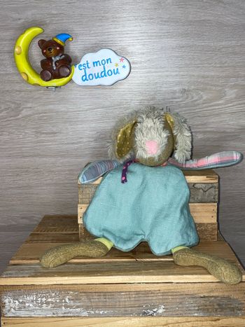 MR323 doudou chien 🐕 moulin Roty