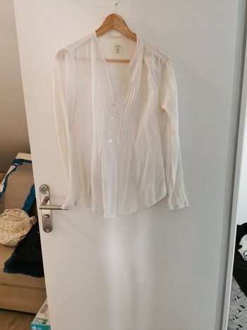 Tunique blanche
