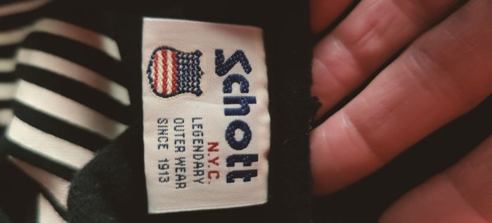 Sweat capuche homme en L schott - photo numéro 4