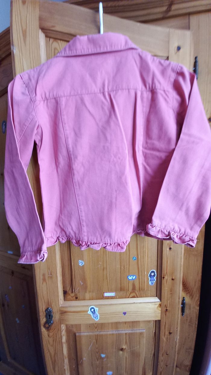 Veste fille 7 ans Sergent Major - photo numéro 2