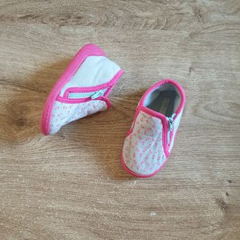 🩷 Chaussons Tex pointure 21 #emyfleury_pointure21fille