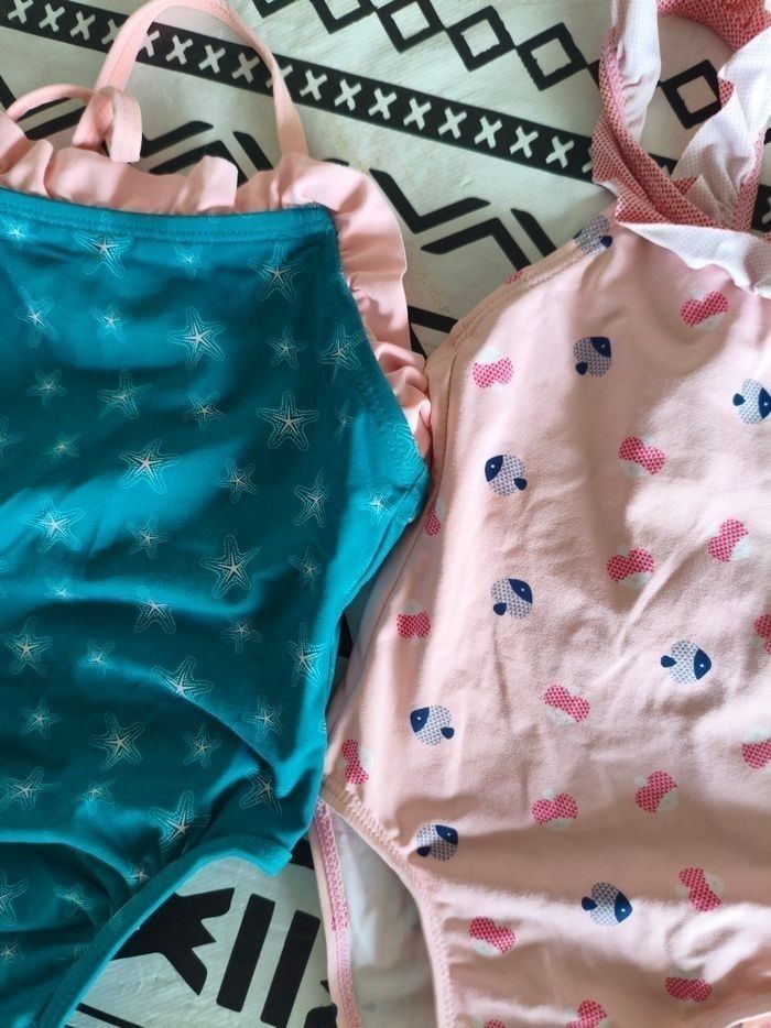 Lot maillot de bain 23 mois - photo numéro 2
