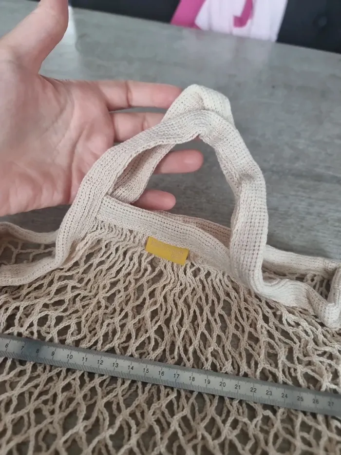 Petit sac à provision biotifull box - photo numéro 4