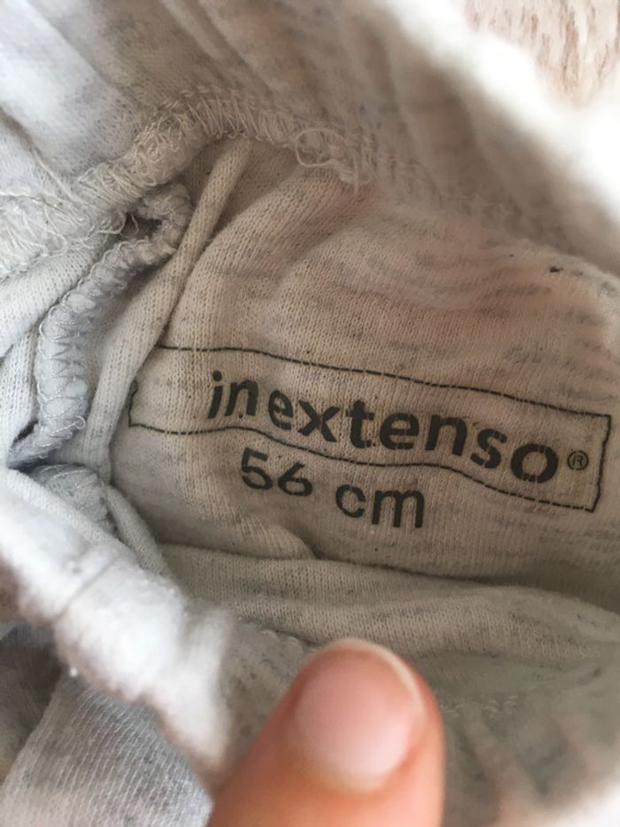 Ensemble/pyjama deux pièces mixtes - photo numéro 3