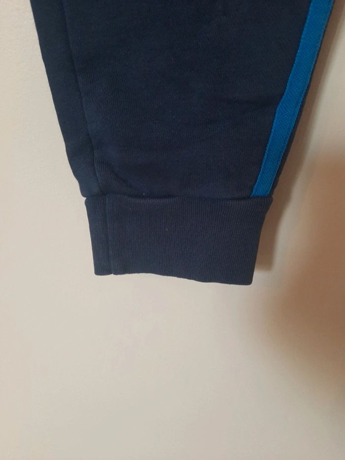 Jogging Adidas bleu marine - photo numéro 4