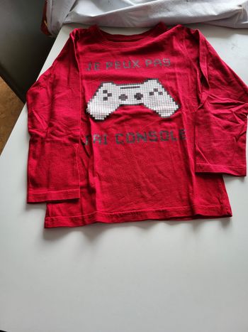 Tee shirt