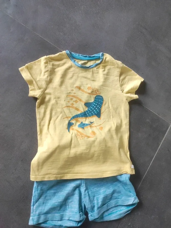 Pyjama okaidi 3 ans - photo numéro 2