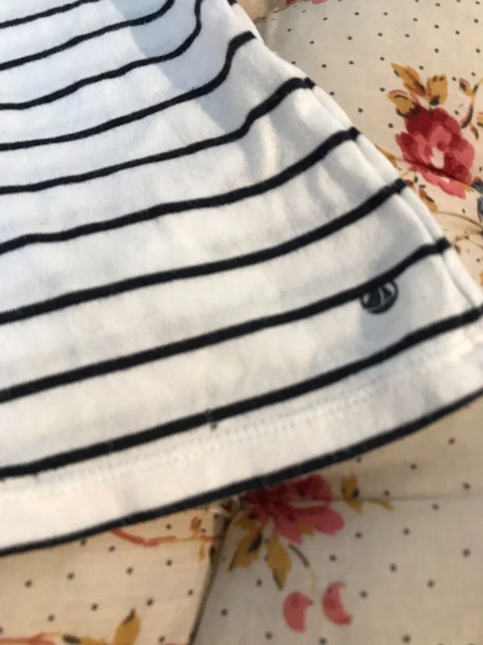 T-shirt à col - photo numéro 2