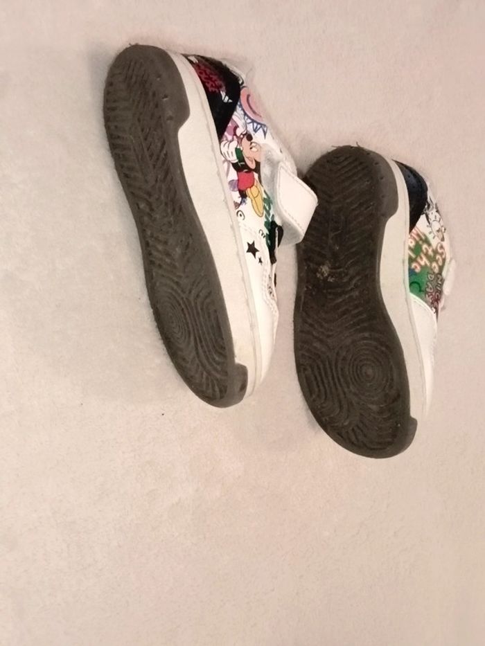 Baskets Mickey - photo numéro 4