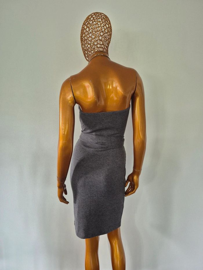 Robe Grise - photo numéro 2