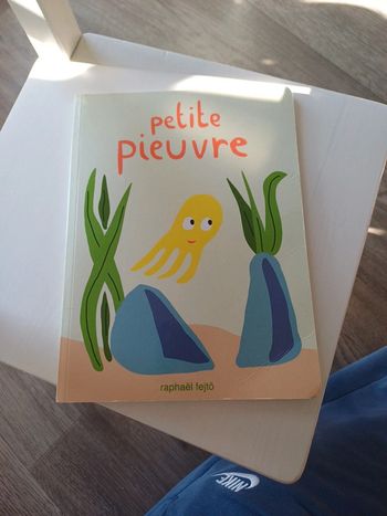 Livre pour enfant