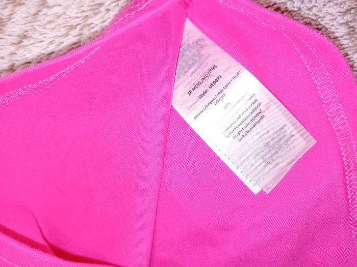 Tee-shirt Minnie - photo numéro 4