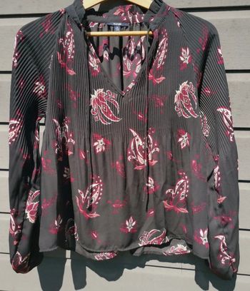 Blouse kiabi taille XS manches longues