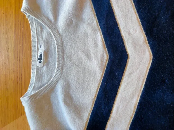 Pull Gémo 12 ans - photo numéro 2