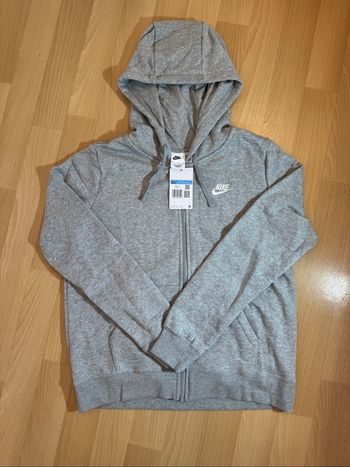 Sweat-shirt gris