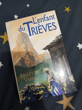 Livre (156) 📚 L'enfant du Trièves