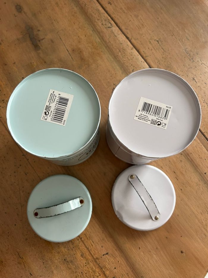 Boîte à thé et café - photo numéro 4