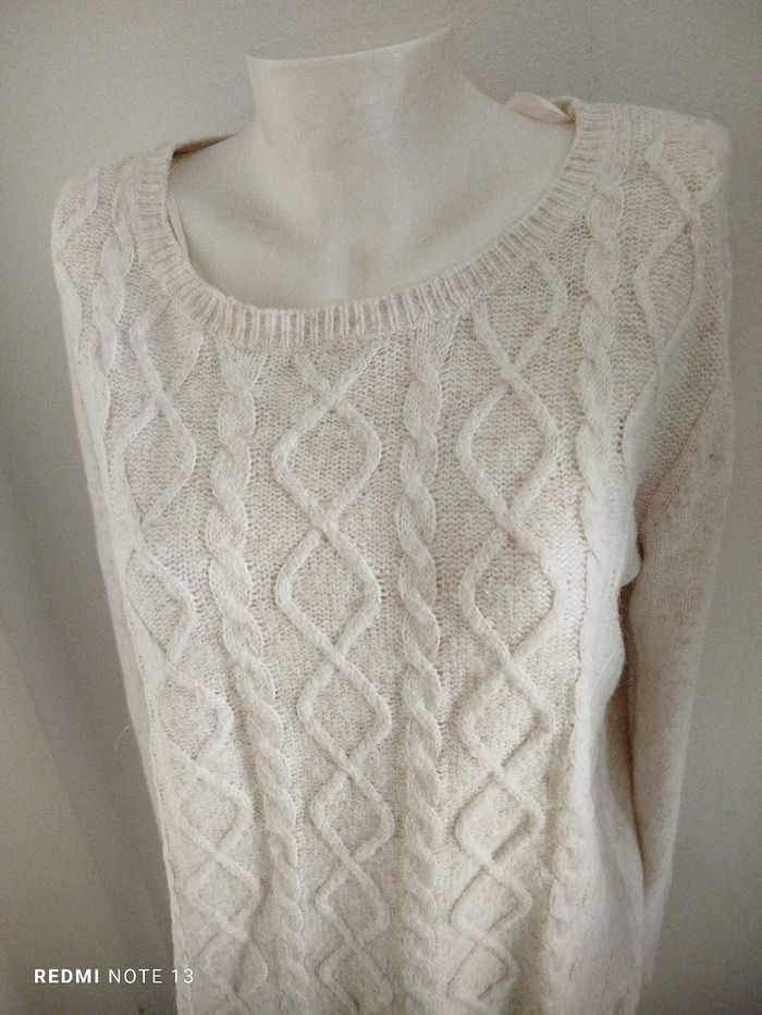 #kytieXLfemme. Pull manches longues taille XL - photo numéro 2