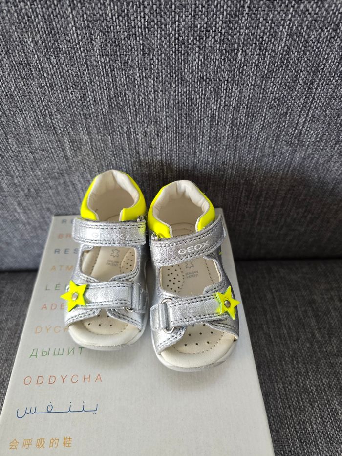 Chaussure sandale geox fille - photo numéro 6