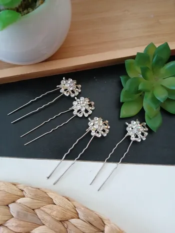 Lot Bijoux de cheveux pour Cérémonie🌿💝