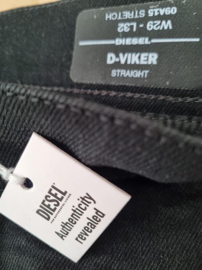 Jean's diesel - photo numéro 4