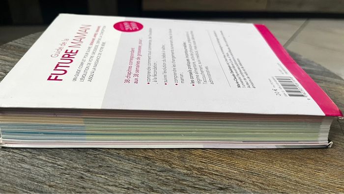 Livre guide de la future maman - photo numéro 3