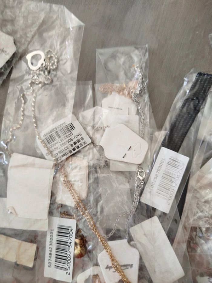 Lot revendeur de 75 colliers - photo numéro 3