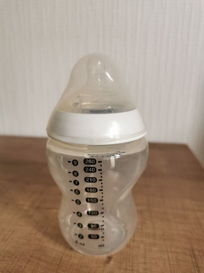 Biberon neuf Tommee Tippee - photo numéro 2